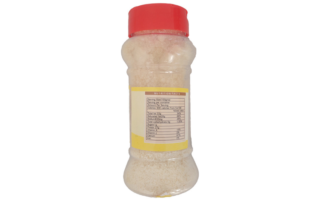 Kodai Cheese Grated Parmesan Cheese   Plastic Bottle  680 grams